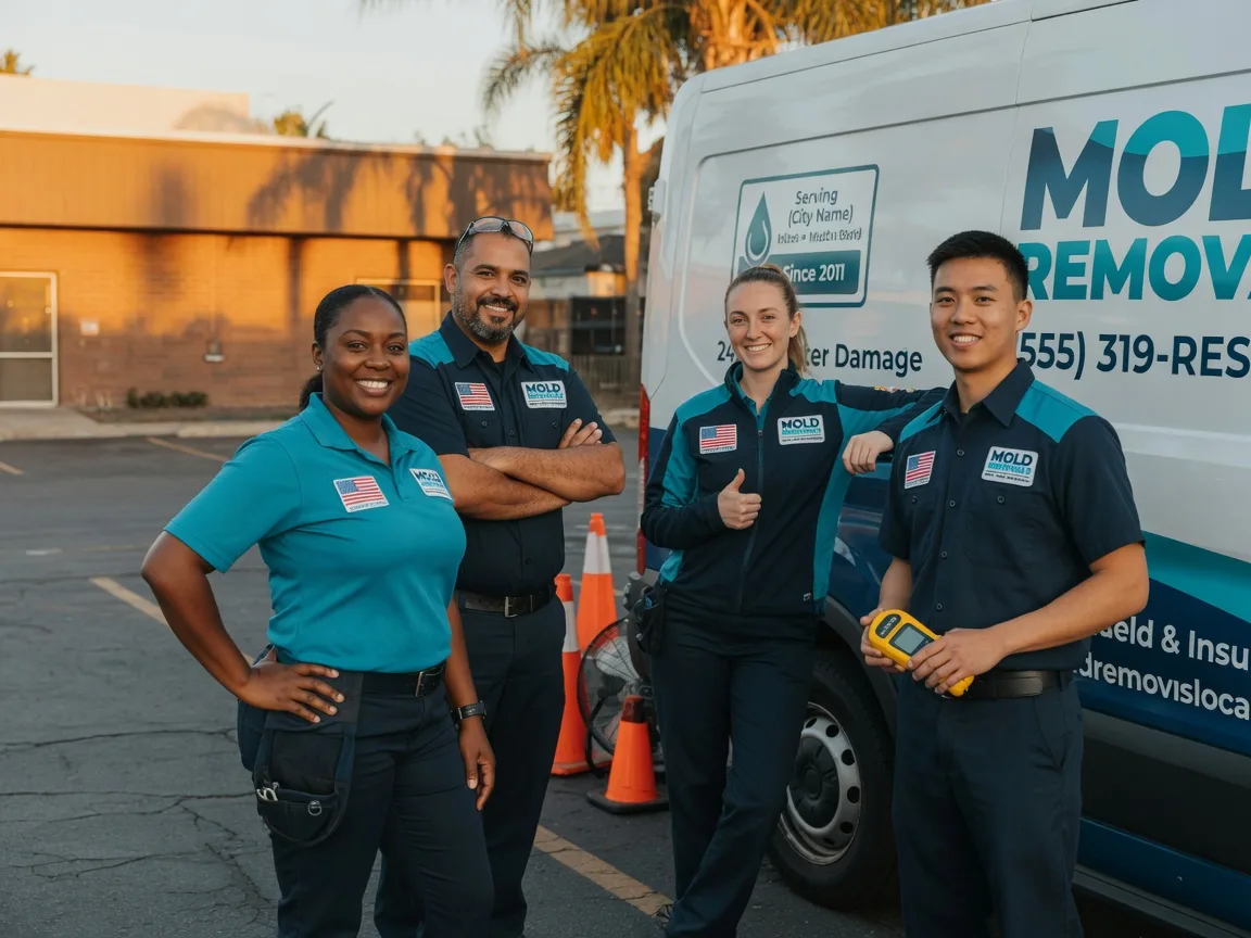 Water Damage Restoration company in Andrews, SC