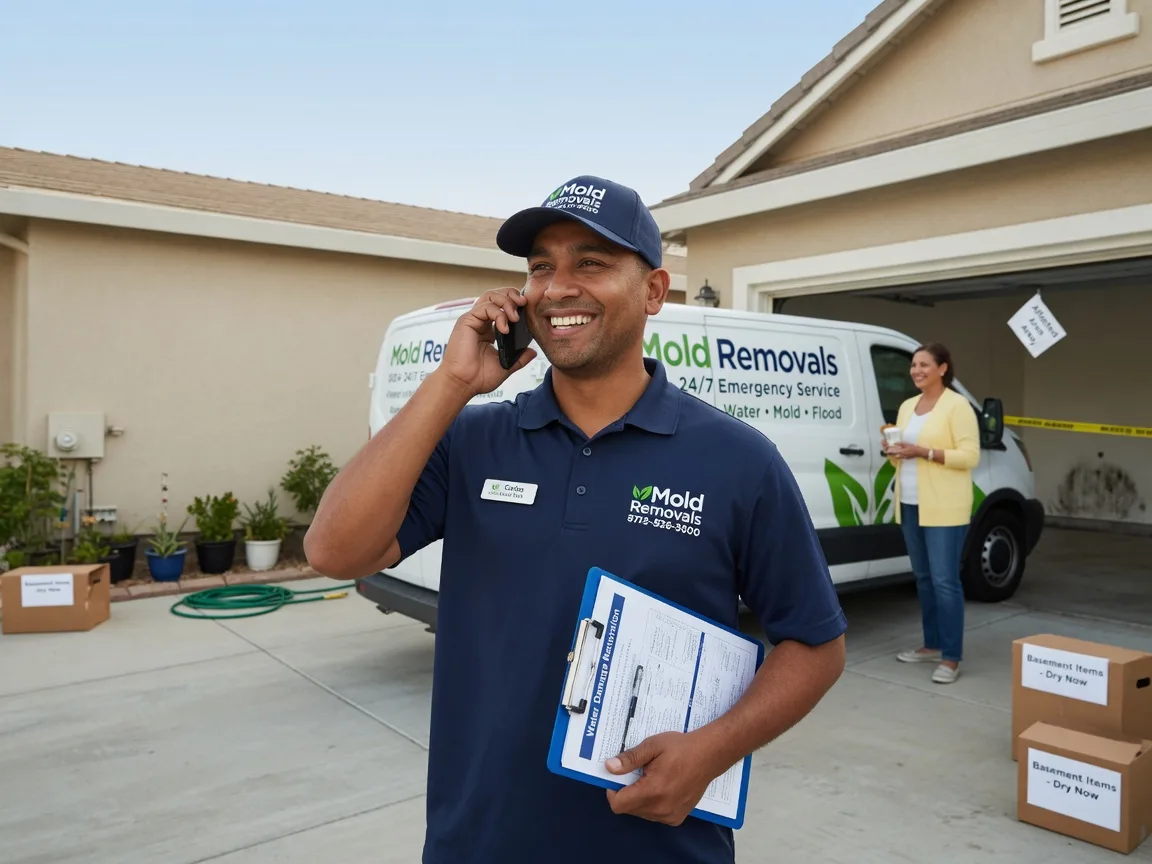 Water Damage Restoration Andrews, SC FAQs